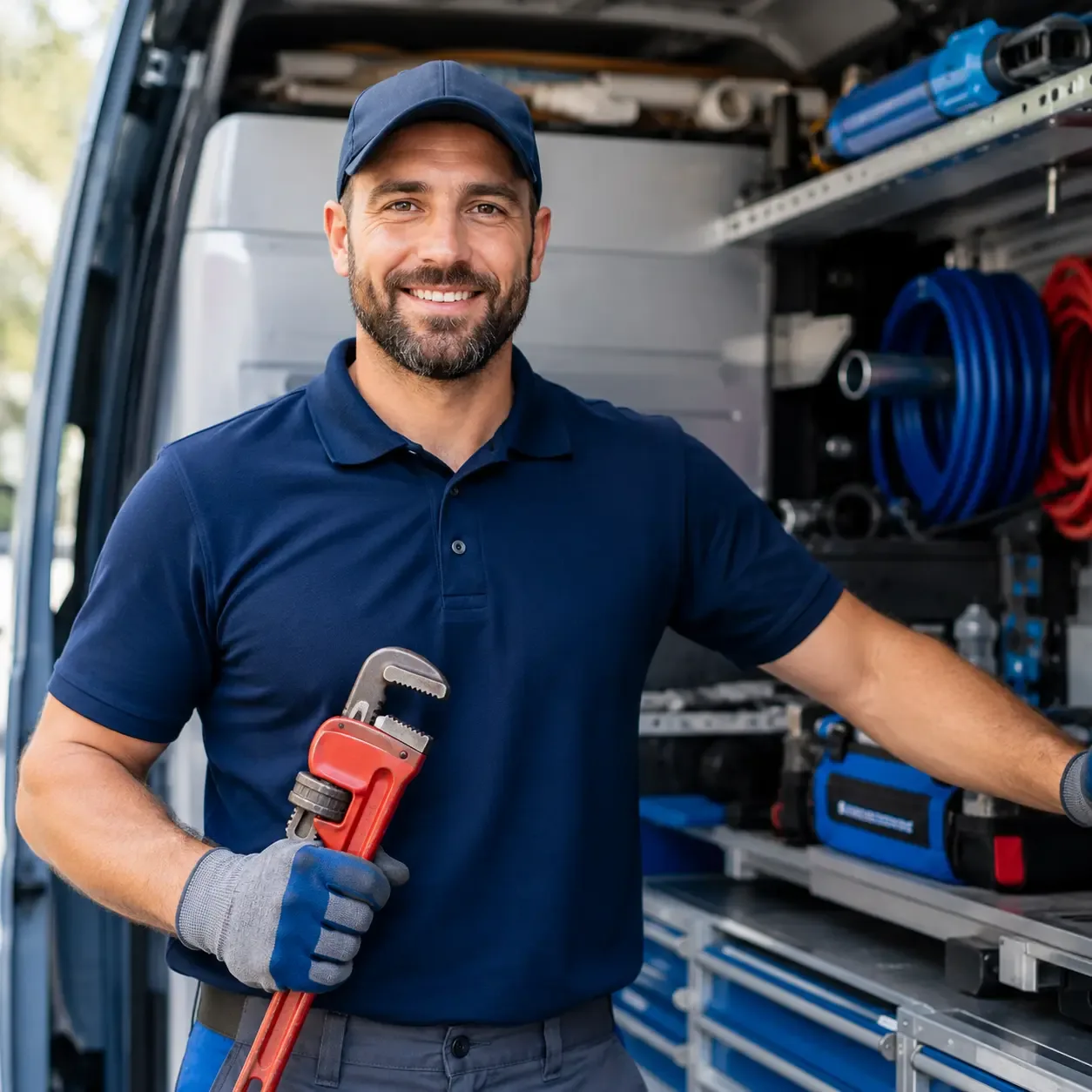 Local emergency plumbing professionals in Little Meadows, PA